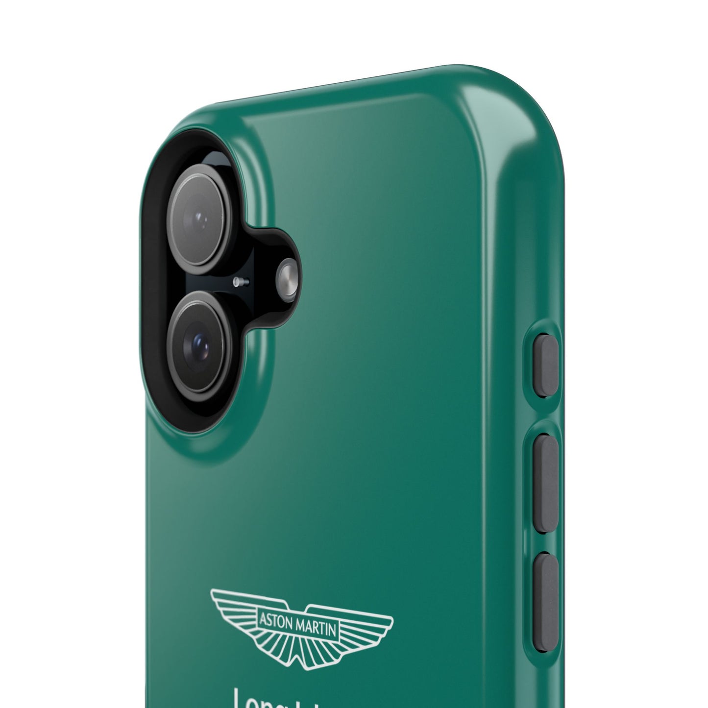 Aston Martin Long Island Impact-Resistant Phone Case | Durable Protection for Car Enthusiasts