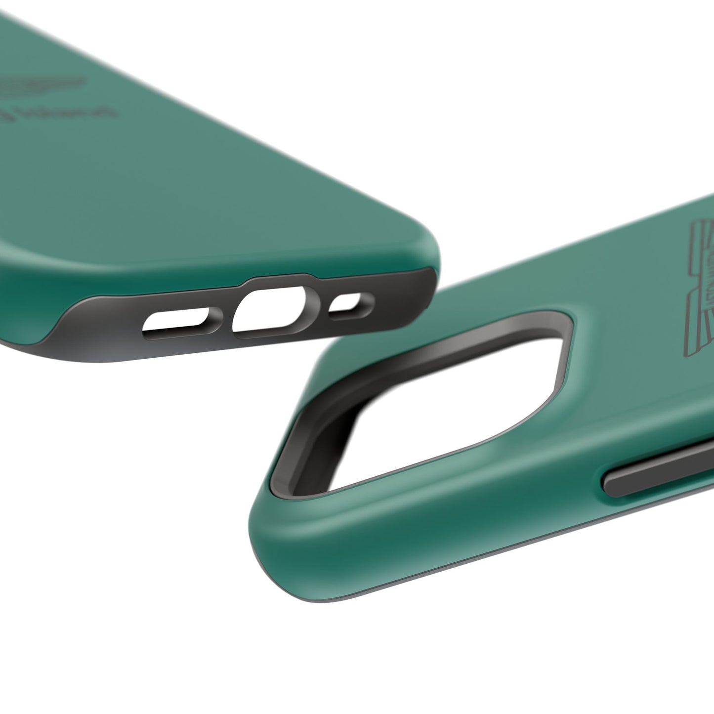 Aston Martin Long Island Impact-Resistant Phone Case | Durable Protection for Car Enthusiasts