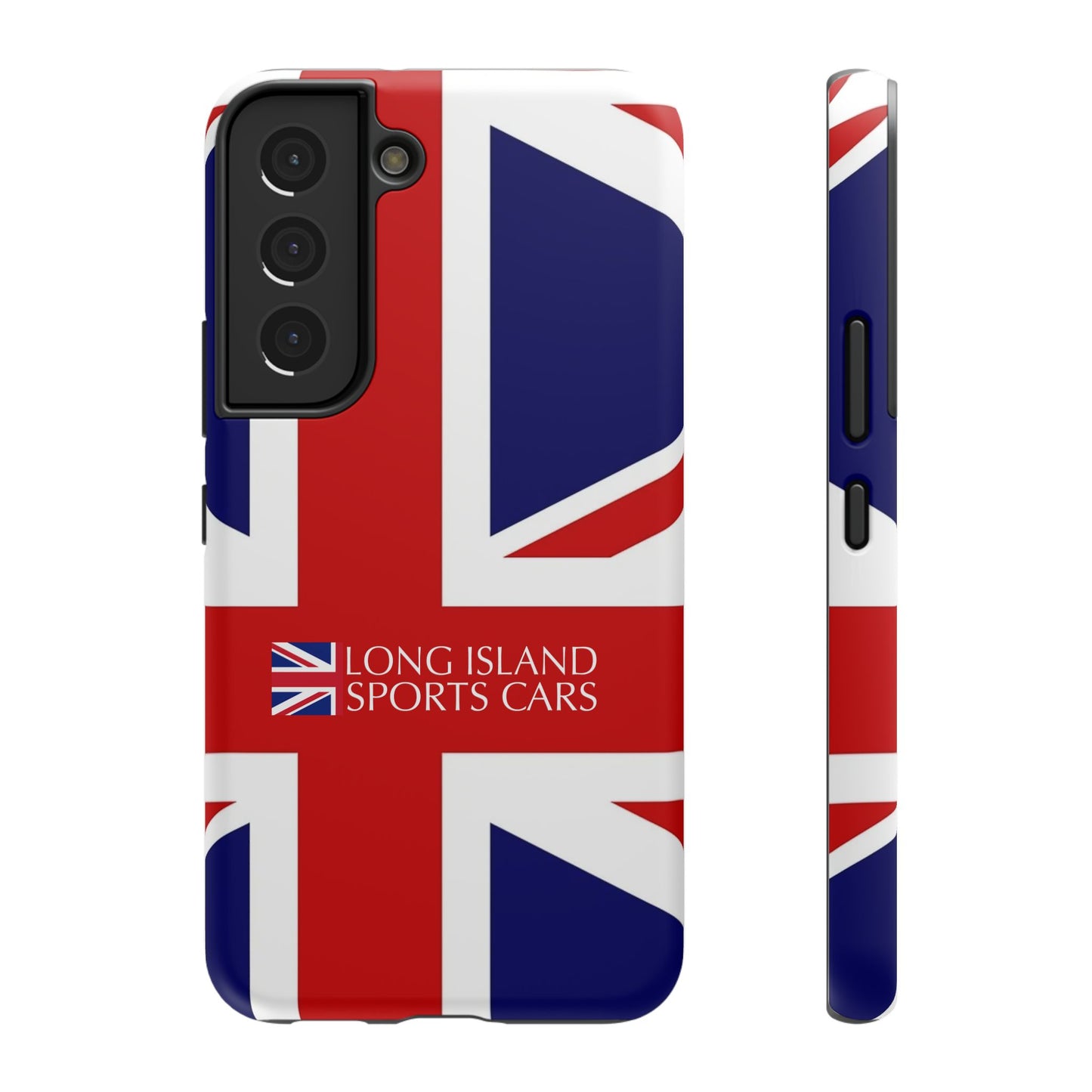 Long Island Sports Cars Impact-Resistant Phone Case | Durable Protection for Car Enthusiasts