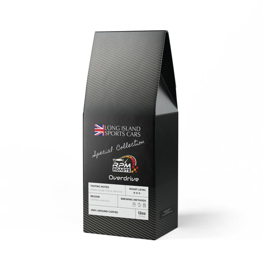 Overdrive - Broken Top Coffee Blend (Medium Roast)