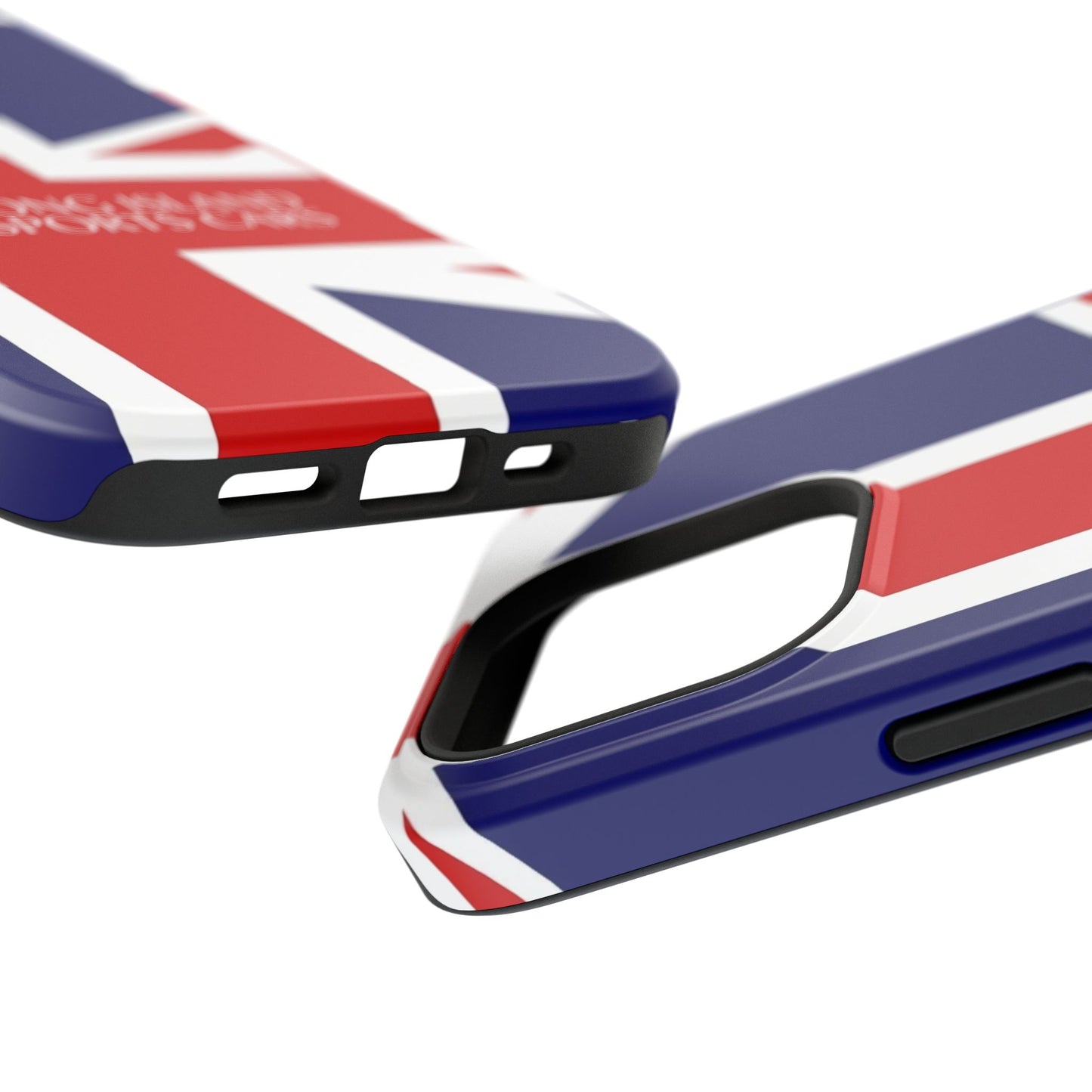 Long Island Sports Cars Impact-Resistant Phone Case | Durable Protection for Car Enthusiasts