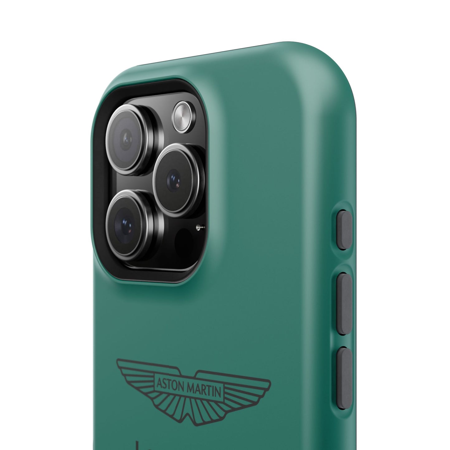 Aston Martin Long Island Impact-Resistant Phone Case | Durable Protection for Car Enthusiasts
