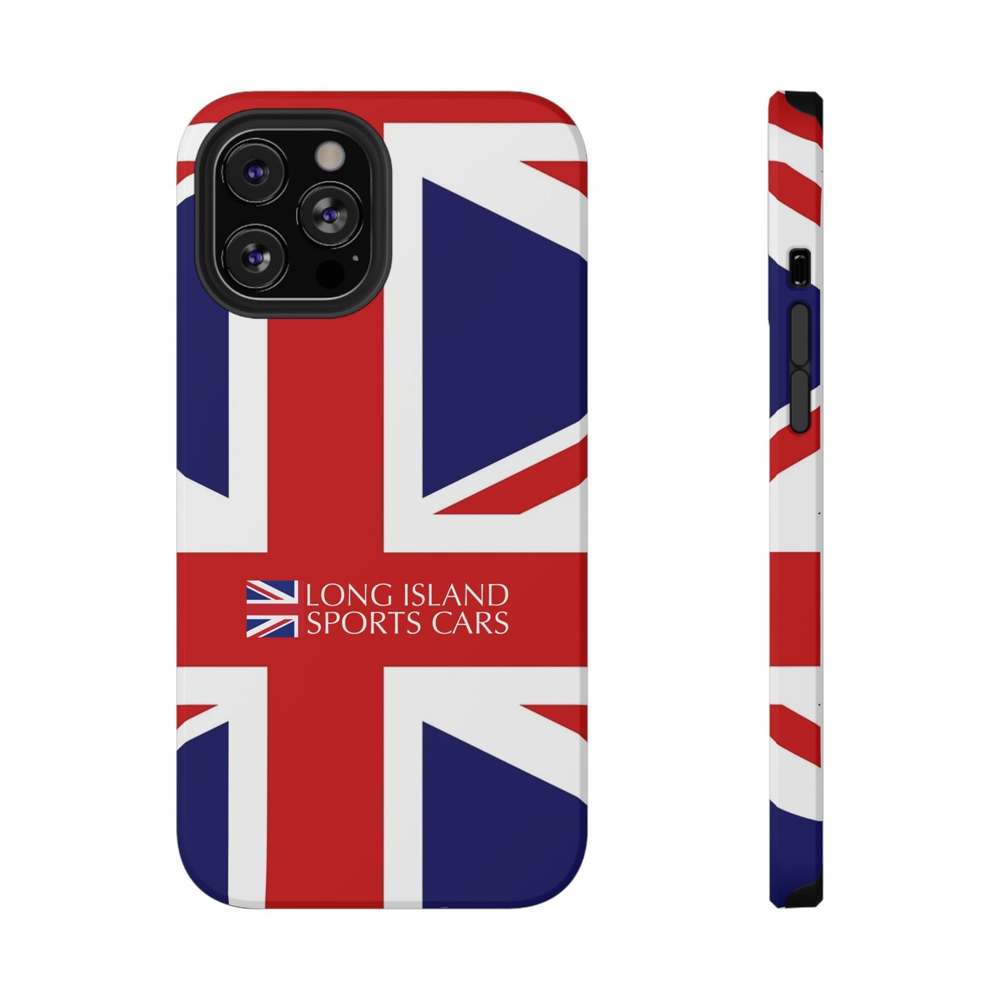 Long Island Sports Cars Impact-Resistant Phone Case | Durable Protection for Car Enthusiasts