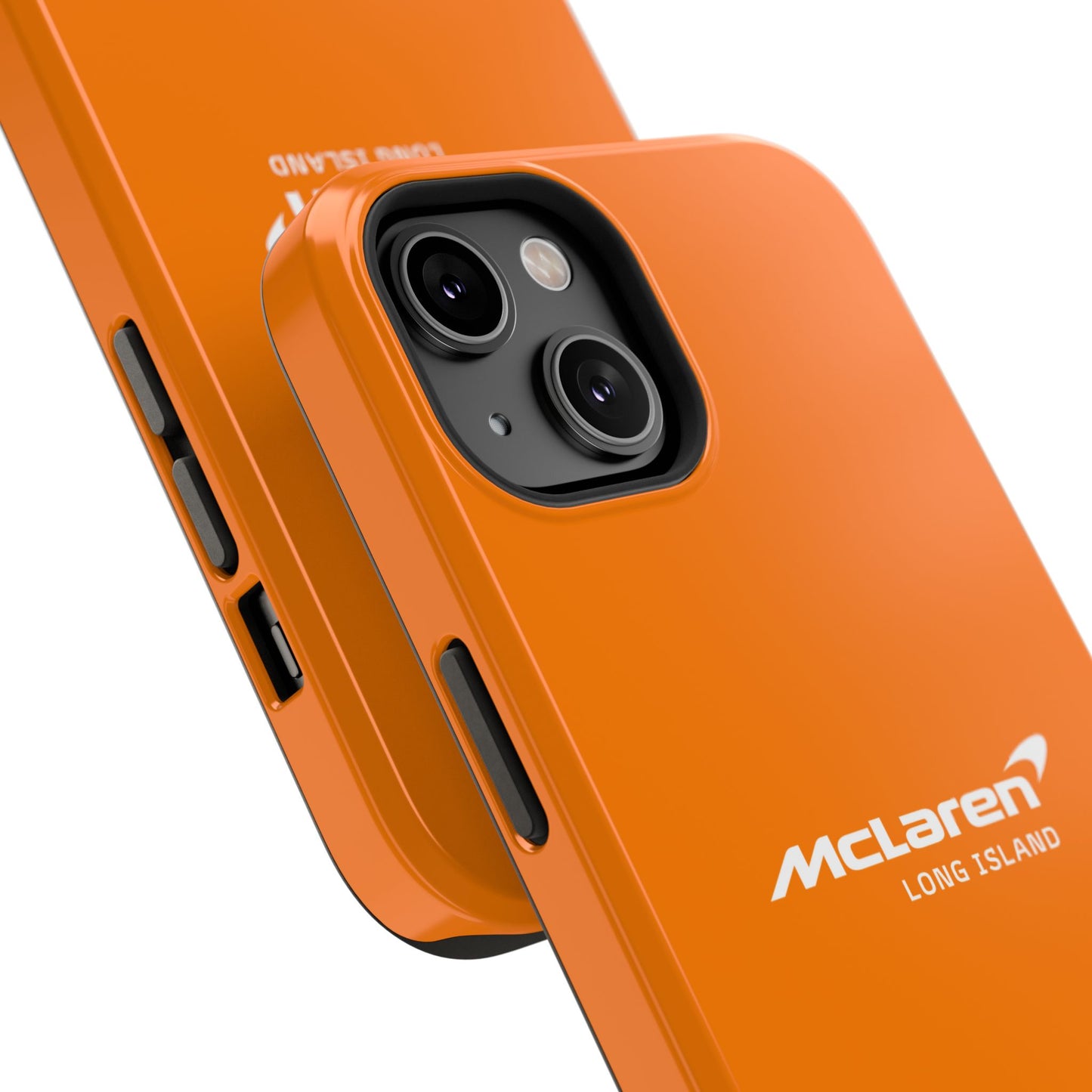 McLaren Long Island Impact-Resistant Phone Case - Sleek & Stylish