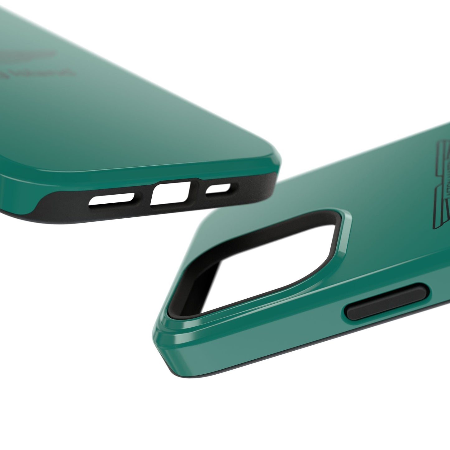 Aston Martin Long Island Impact-Resistant Phone Case | Durable Protection for Car Enthusiasts