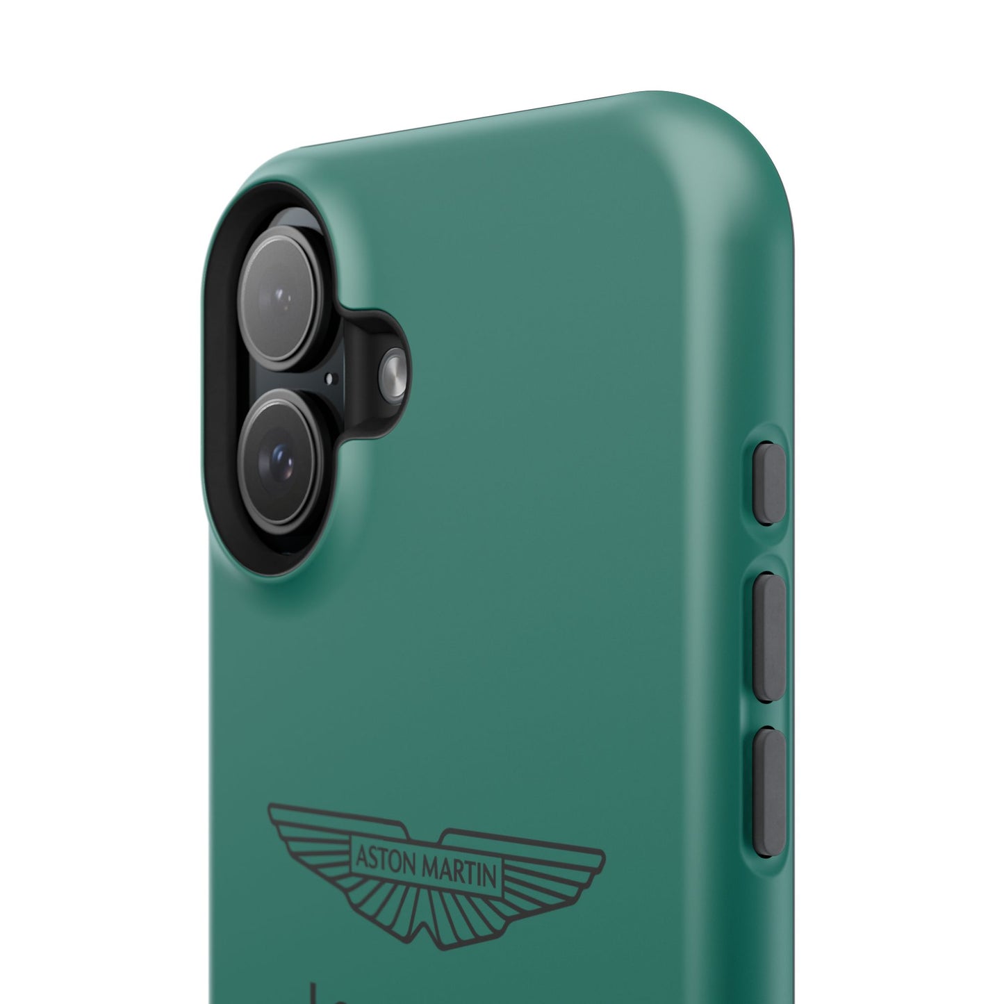 Aston Martin Long Island Impact-Resistant Phone Case | Durable Protection for Car Enthusiasts
