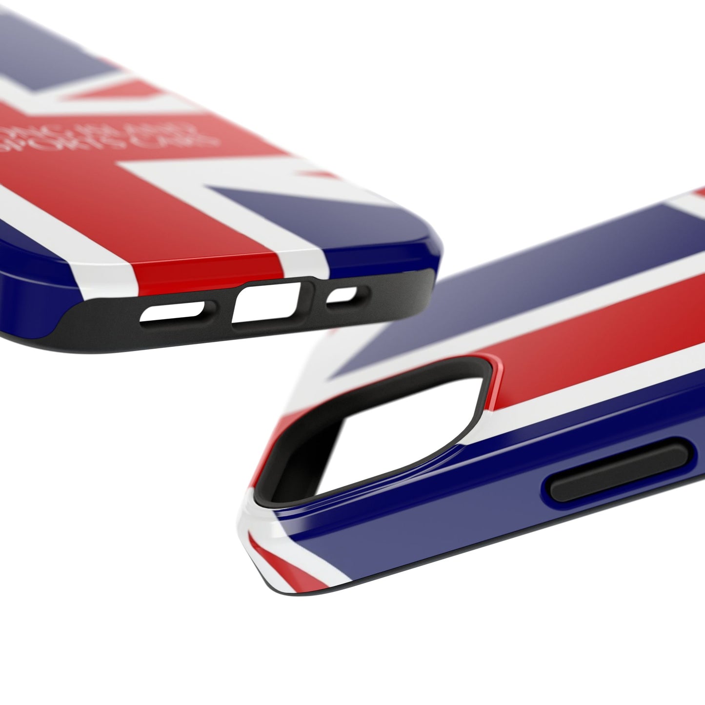 Long Island Sports Cars Impact-Resistant Phone Case | Durable Protection for Car Enthusiasts