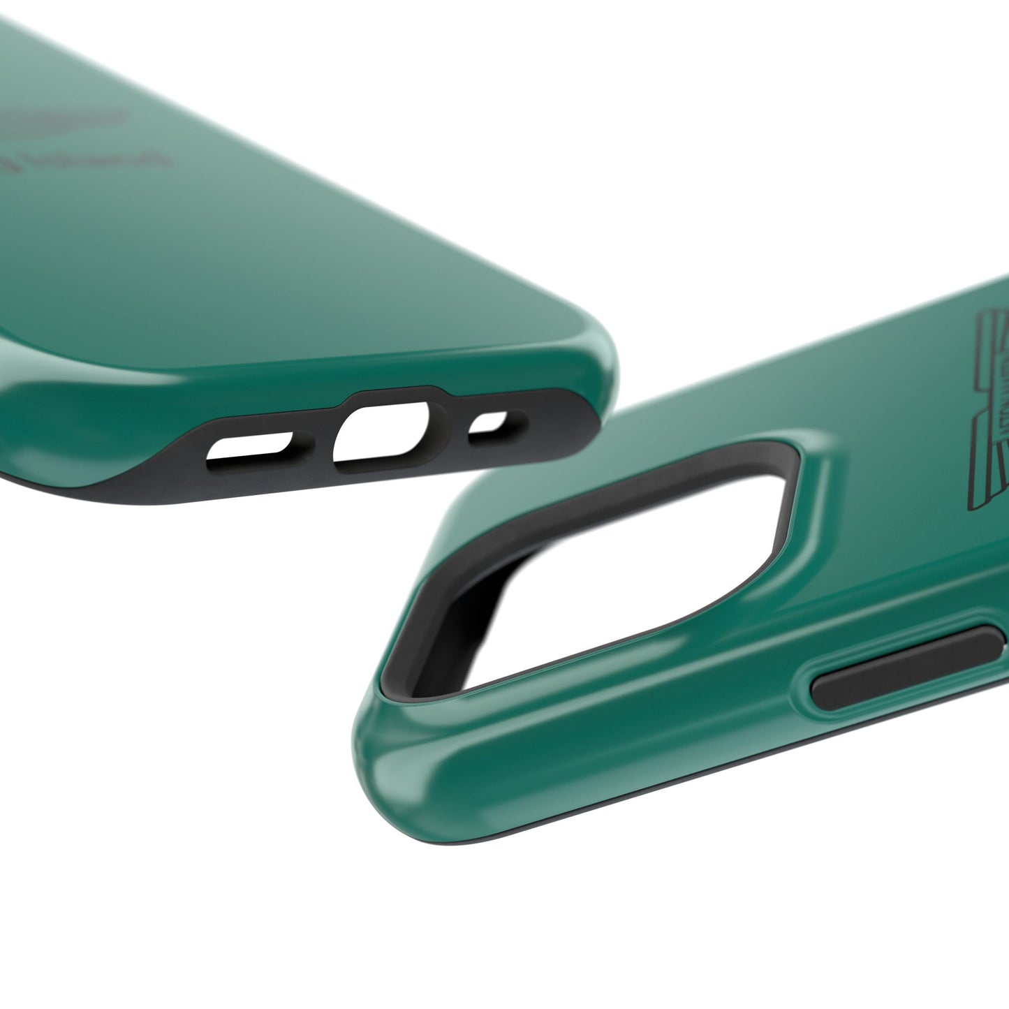 Aston Martin Long Island Impact-Resistant Phone Case | Durable Protection for Car Enthusiasts