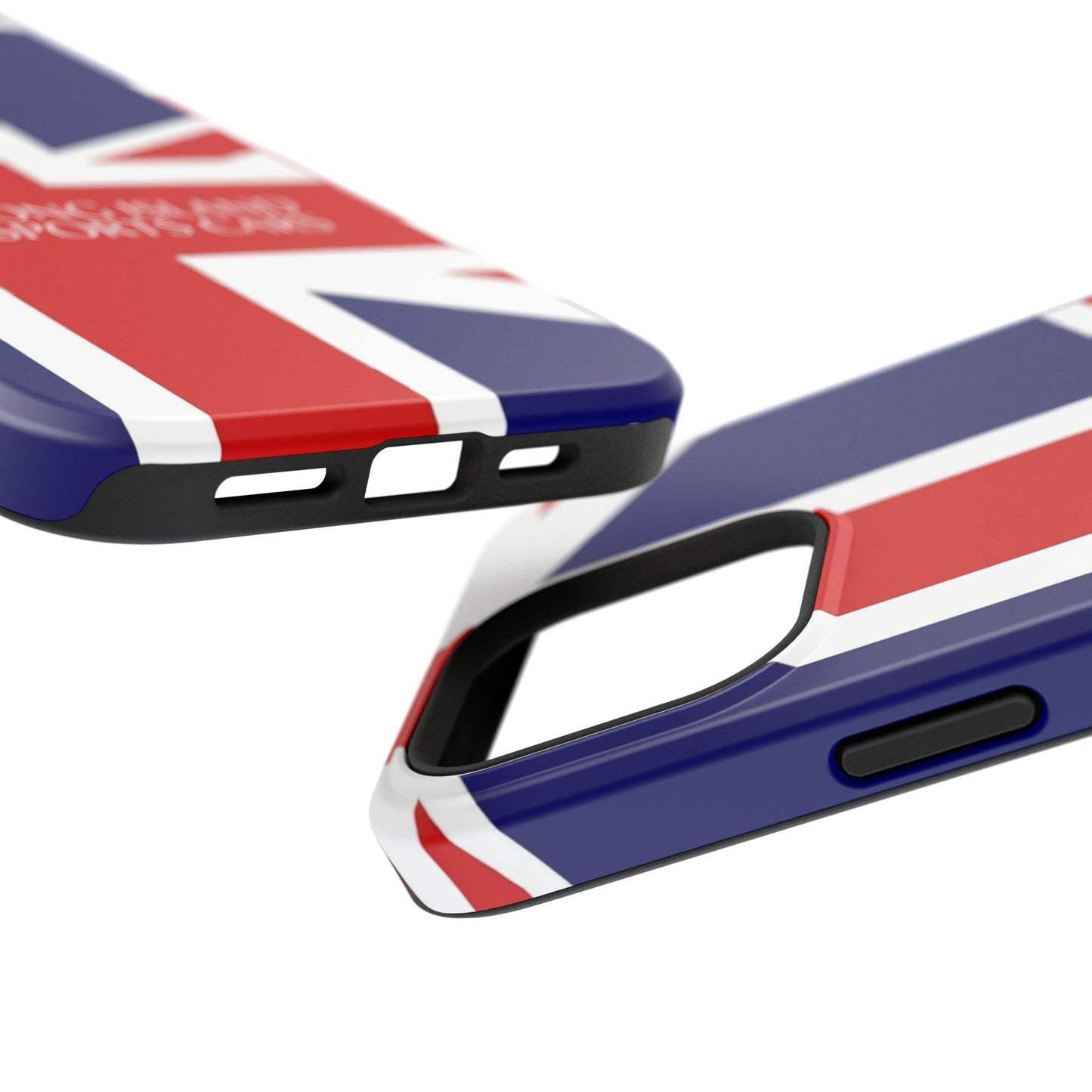 Long Island Sports Cars Impact-Resistant Phone Case | Durable Protection for Car Enthusiasts