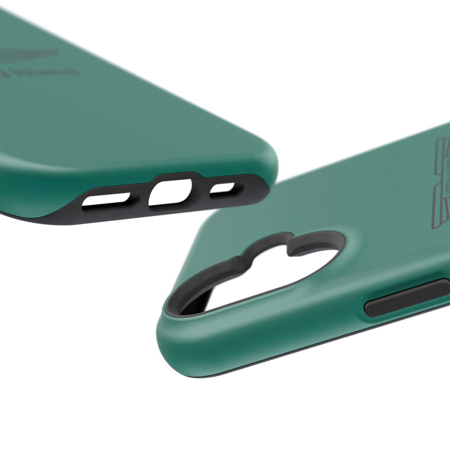 Aston Martin Long Island Impact-Resistant Phone Case | Durable Protection for Car Enthusiasts