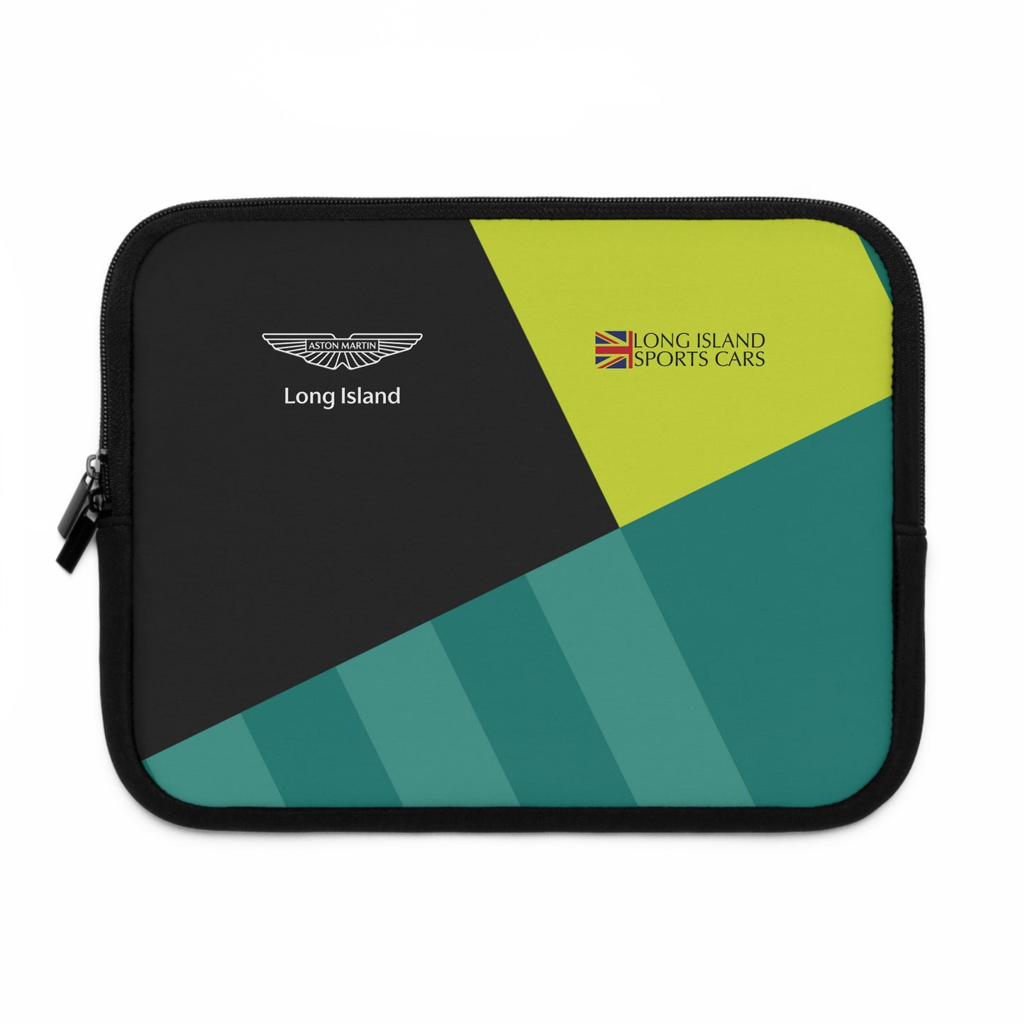 Long Island Sports Cars | Aston Martin Long Island | Laptop Sleeve