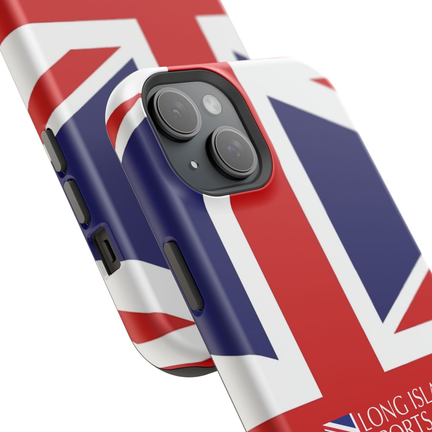 Long Island Sports Cars Impact-Resistant Phone Case | Durable Protection for Car Enthusiasts