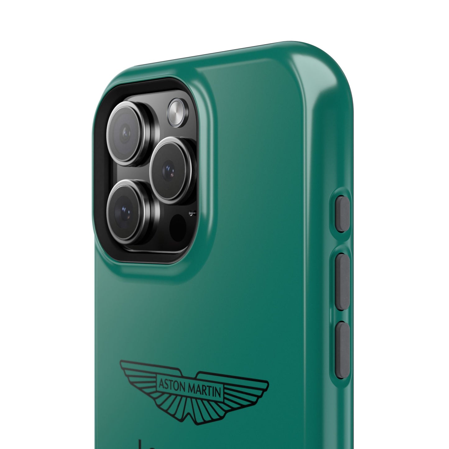 Aston Martin Long Island Impact-Resistant Phone Case | Durable Protection for Car Enthusiasts