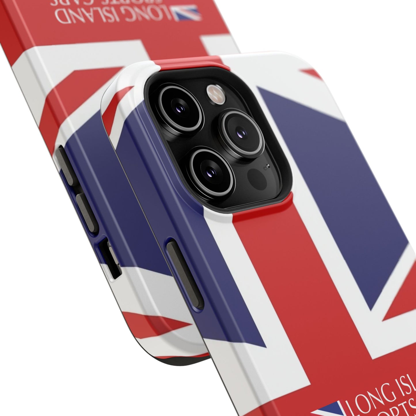 Long Island Sports Cars Impact-Resistant Phone Case | Durable Protection for Car Enthusiasts