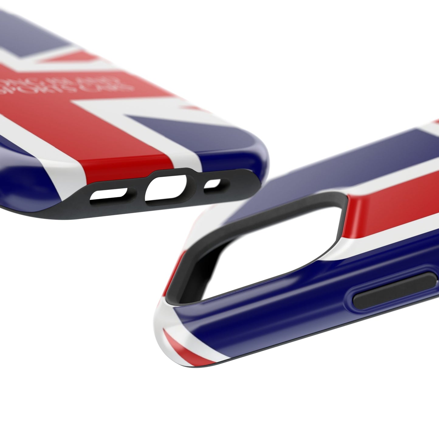 Long Island Sports Cars Impact-Resistant Phone Case | Durable Protection for Car Enthusiasts