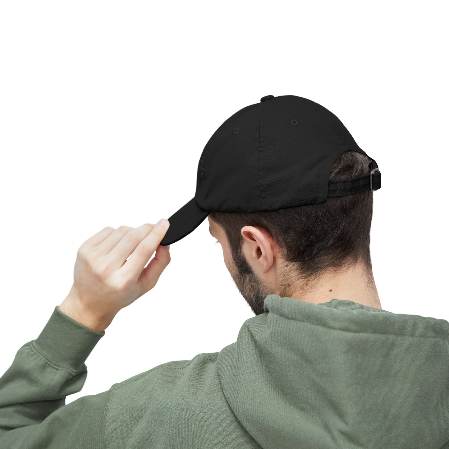 McLaren Long Island / Speedmark Unisex Distressed Cap / B/O