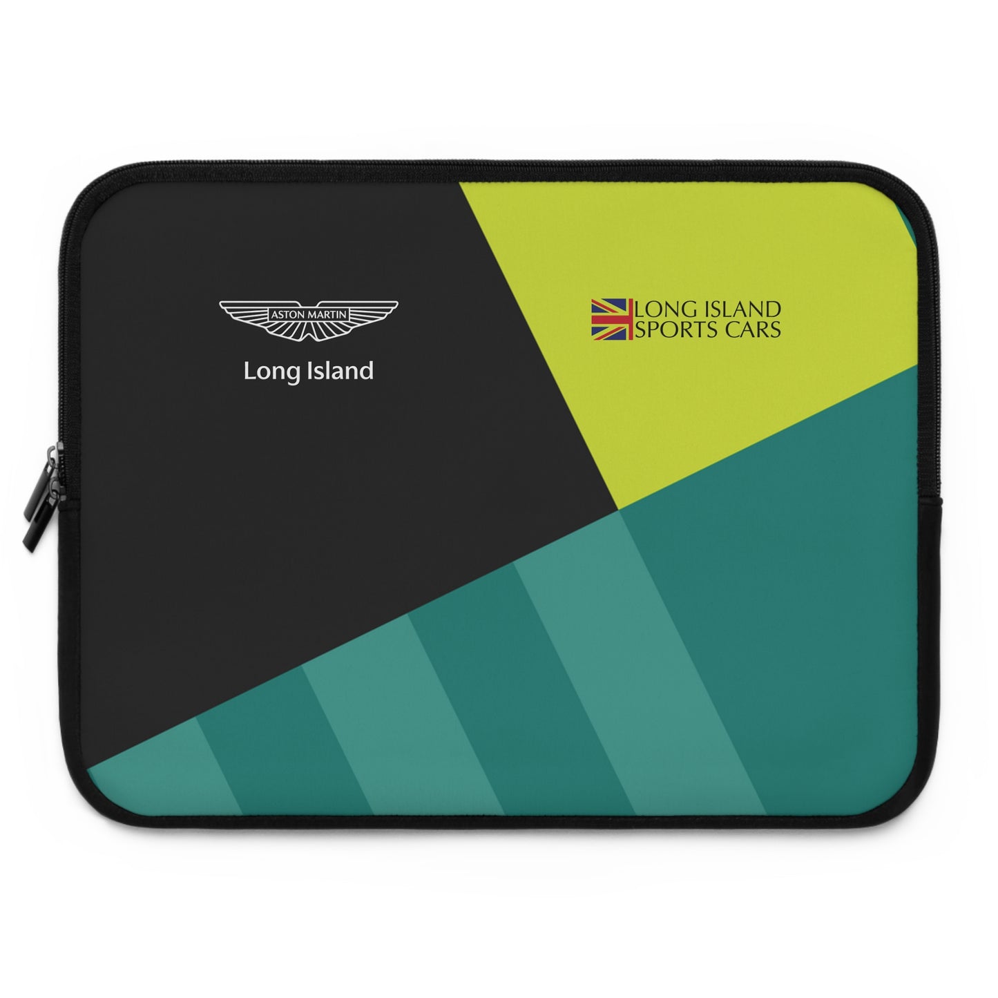 Long Island Sports Cars | Aston Martin Long Island | Laptop Sleeve