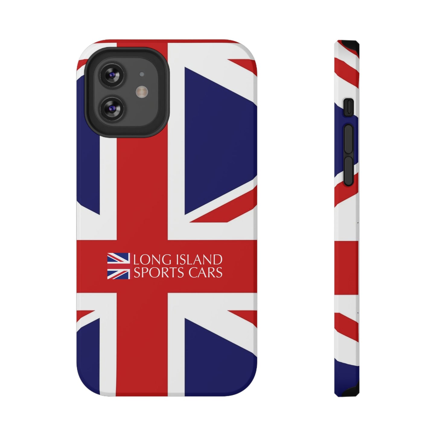 Long Island Sports Cars Impact-Resistant Phone Case | Durable Protection for Car Enthusiasts