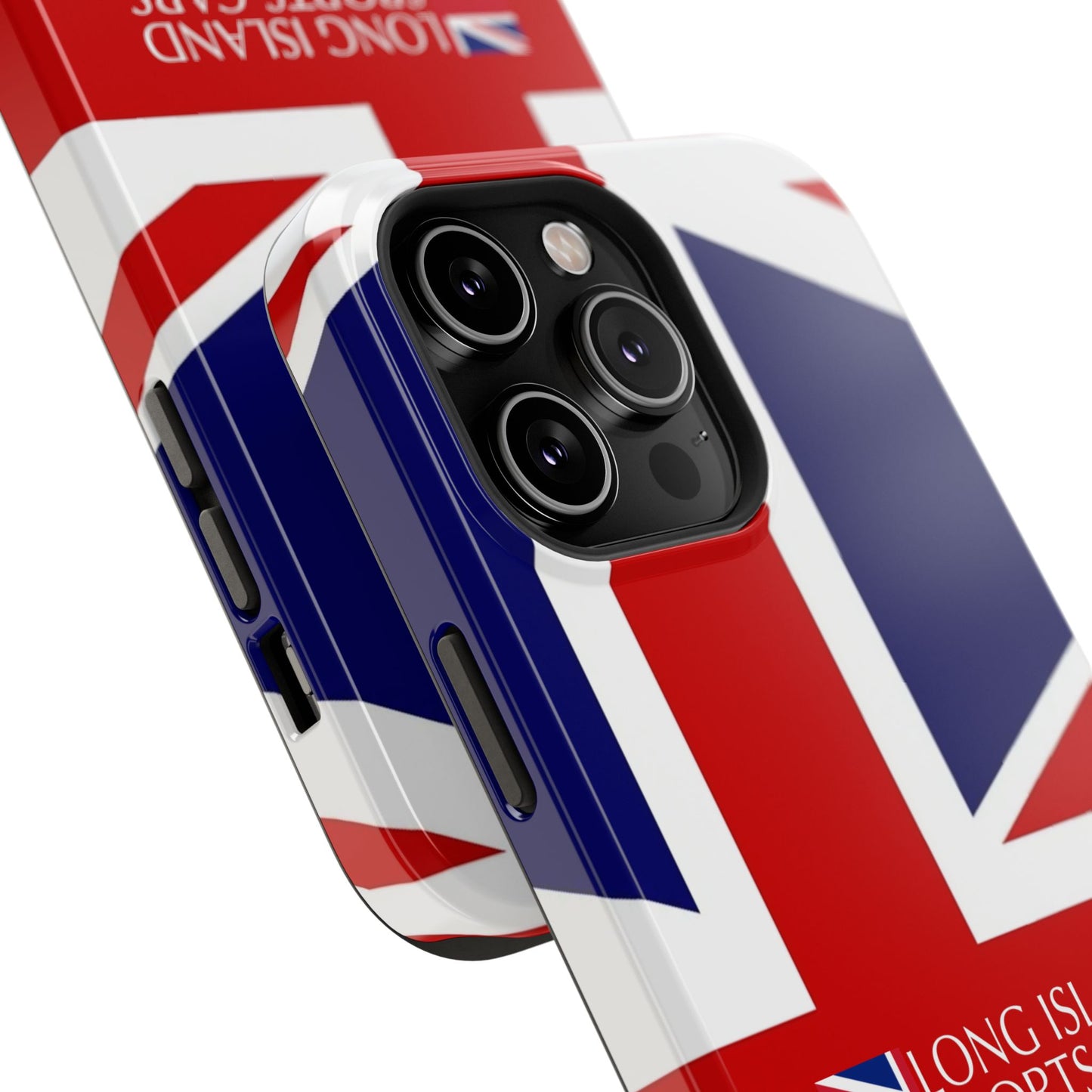 Long Island Sports Cars Impact-Resistant Phone Case | Durable Protection for Car Enthusiasts