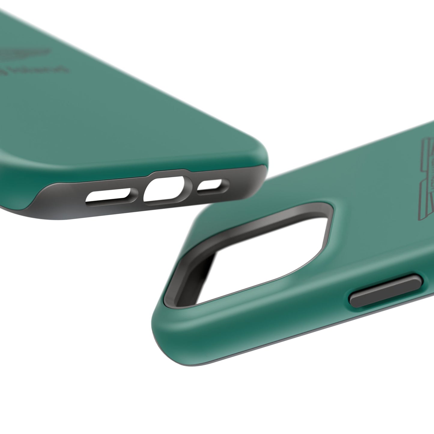 Aston Martin Long Island Impact-Resistant Phone Case | Durable Protection for Car Enthusiasts
