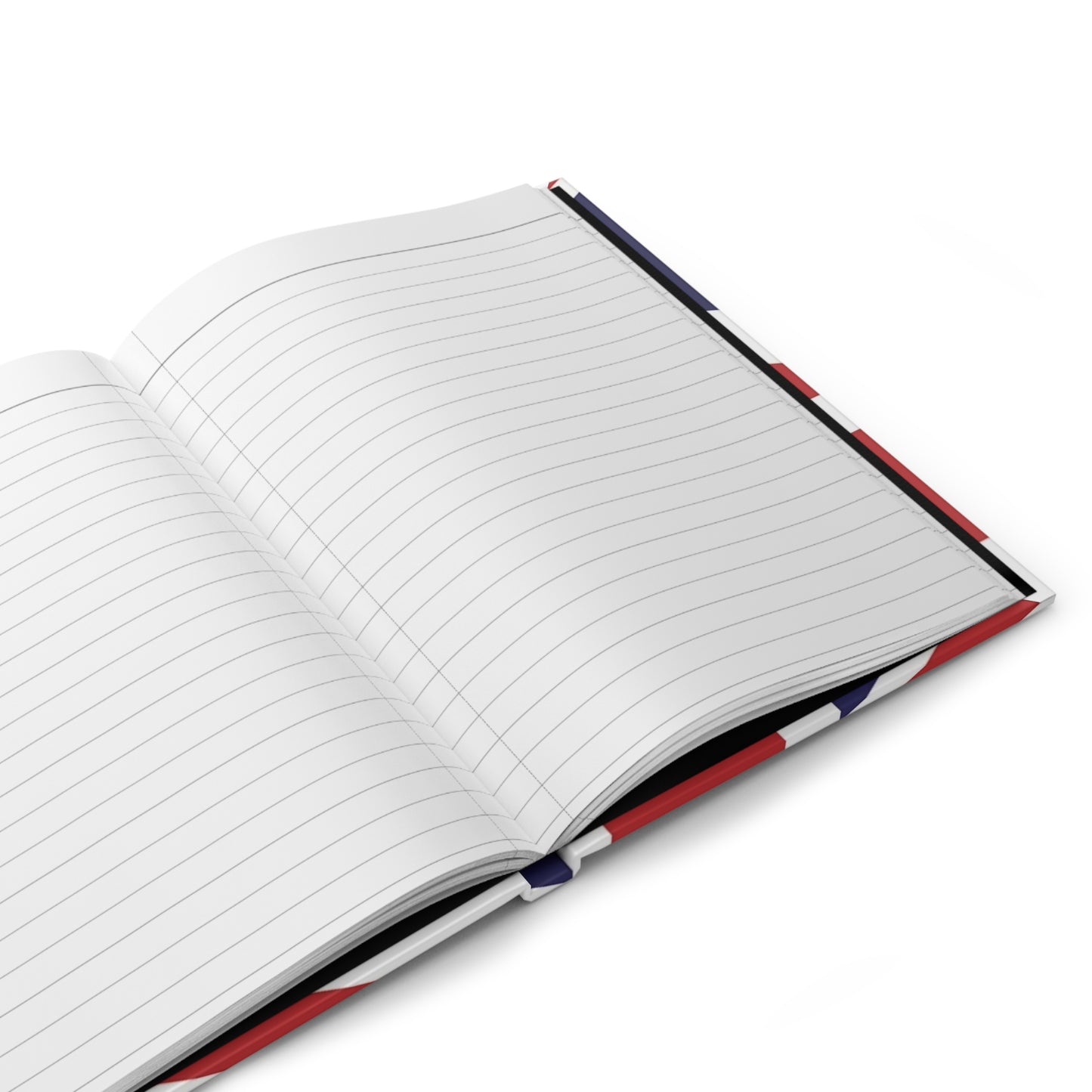 Long Island Sports Cars Hardcover Journal