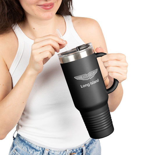 Aston Martin Long Island B I40oz Insulated Travel Mug