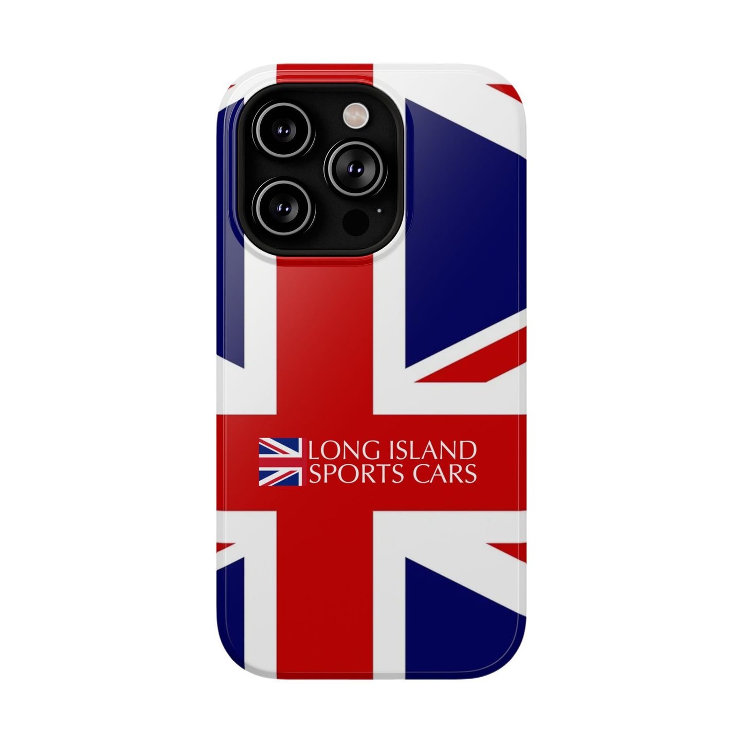 Long Island Sports Cars Impact-Resistant Phone Case | Durable Protection for Car Enthusiasts