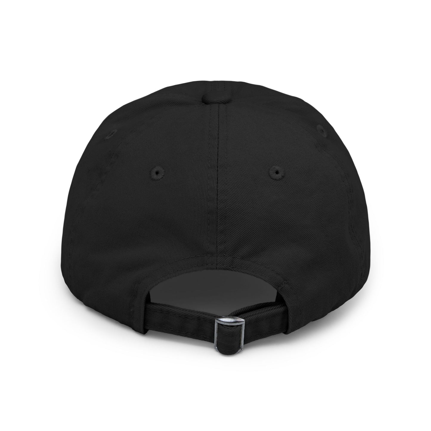 McLaren Long Island / Speedmark Unisex Distressed Cap / B/W