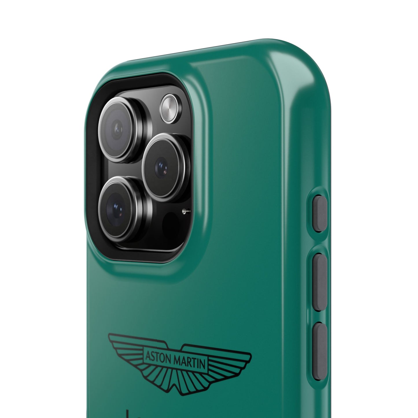 Aston Martin Long Island Impact-Resistant Phone Case | Durable Protection for Car Enthusiasts