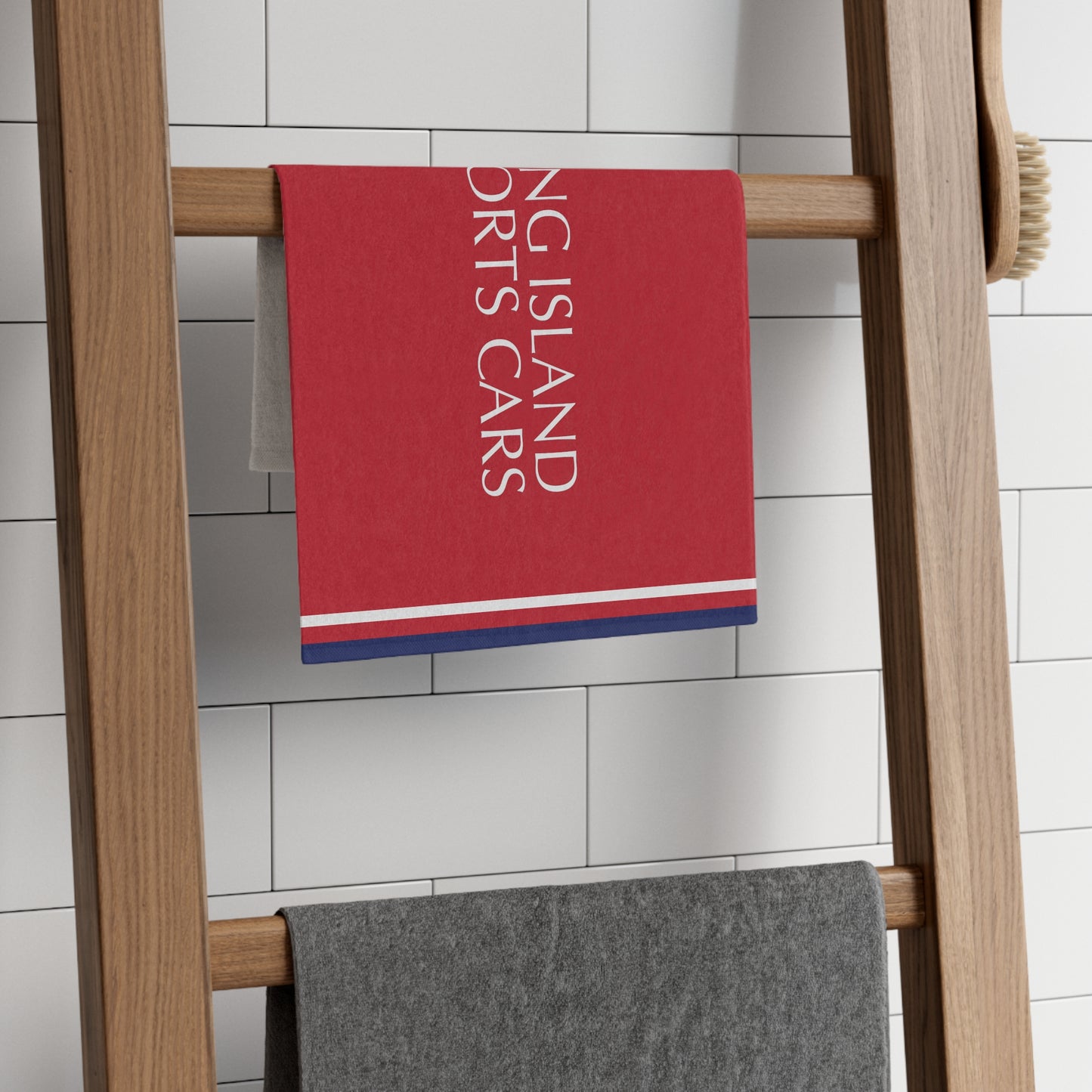Long Island Sports Cars Rally Towel