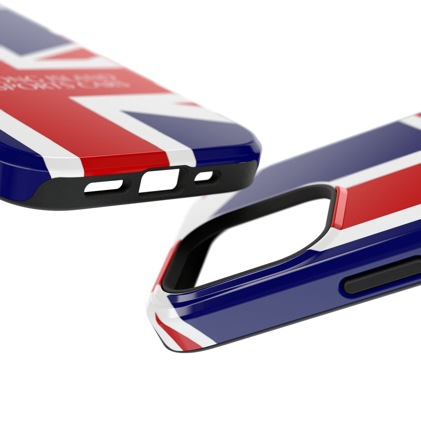 Long Island Sports Cars Impact-Resistant Phone Case | Durable Protection for Car Enthusiasts