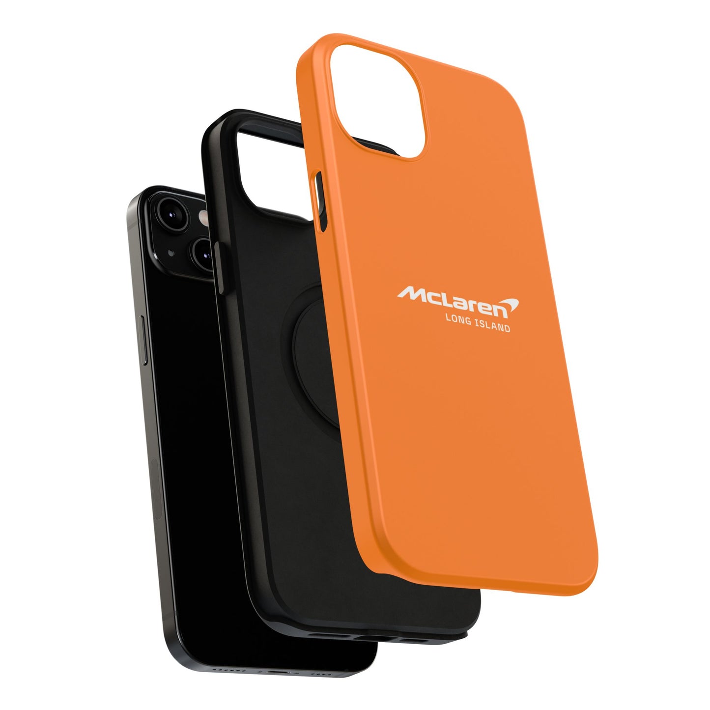 McLaren Long Island Impact-Resistant Phone Case - Sleek & Stylish