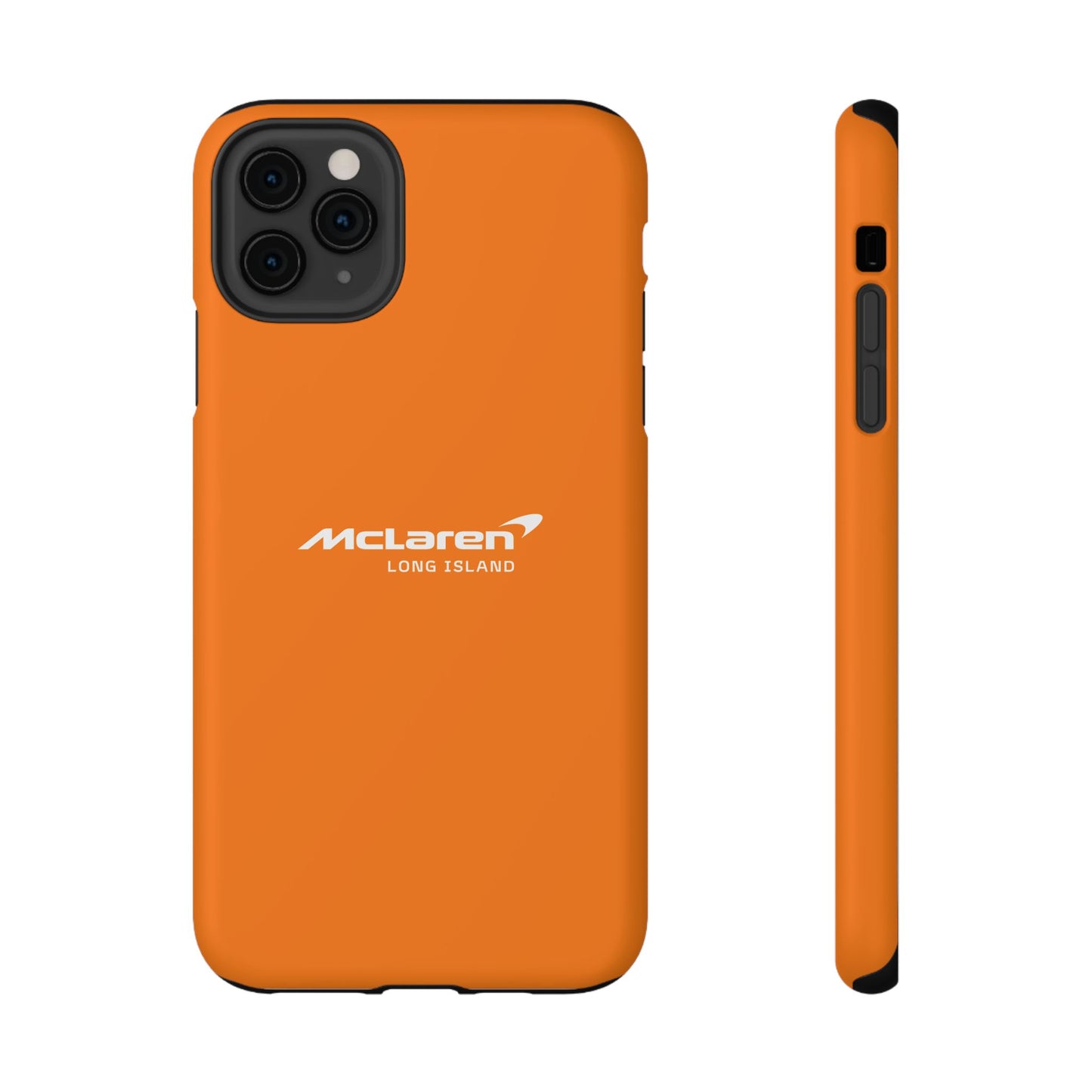 McLaren Long Island Impact-Resistant Phone Case - Sleek & Stylish