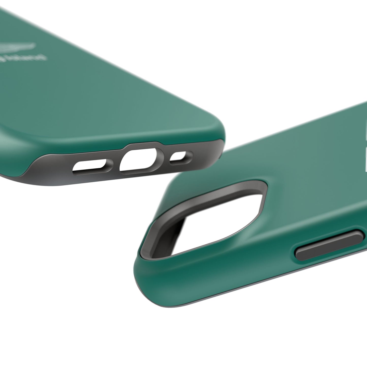 Aston Martin Long Island Impact-Resistant Phone Case | Durable Protection for Car Enthusiasts