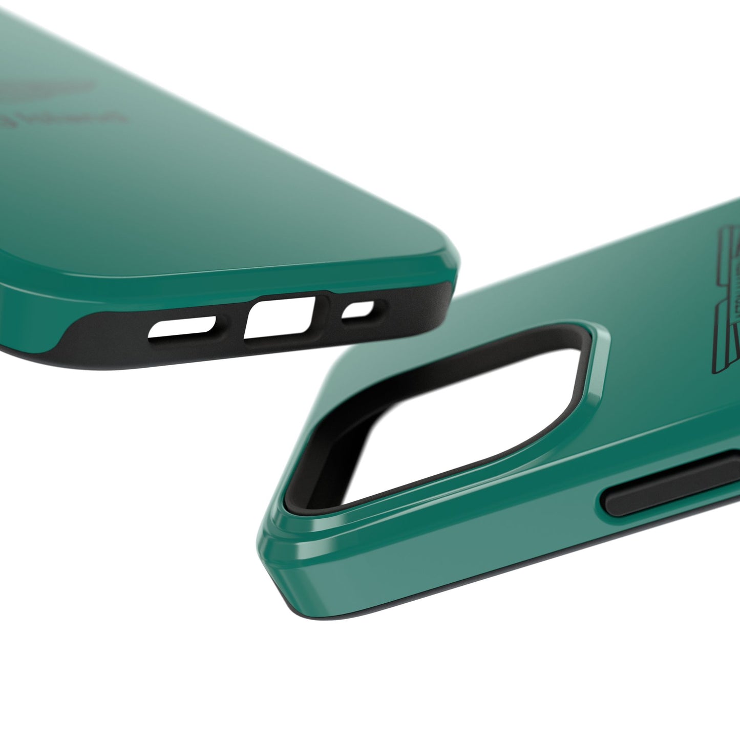 Aston Martin Long Island Impact-Resistant Phone Case | Durable Protection for Car Enthusiasts