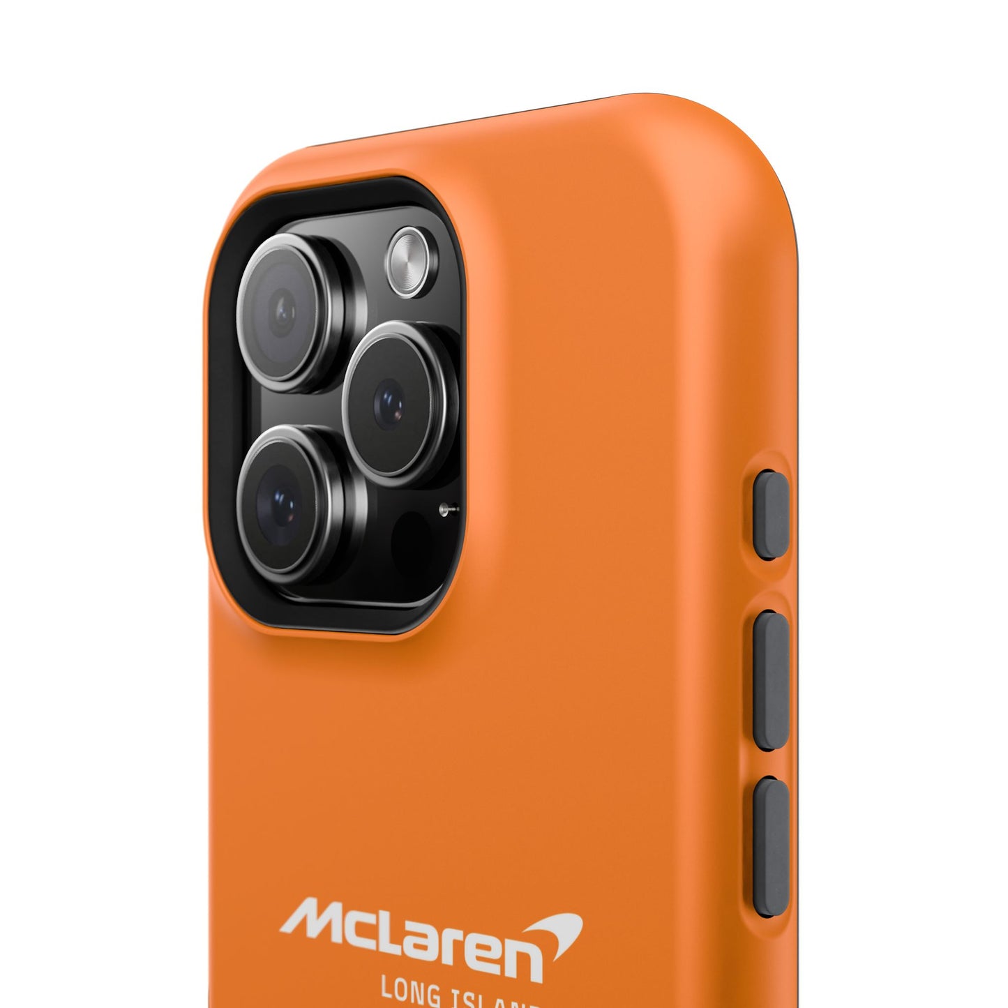 McLaren Long Island Impact-Resistant Phone Case - Sleek & Stylish
