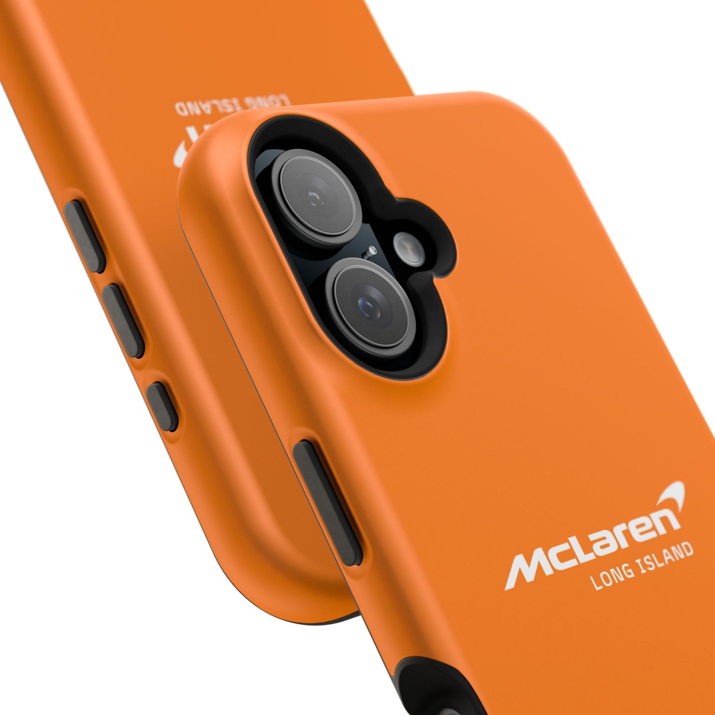 McLaren Long Island Impact-Resistant Phone Case - Sleek & Stylish