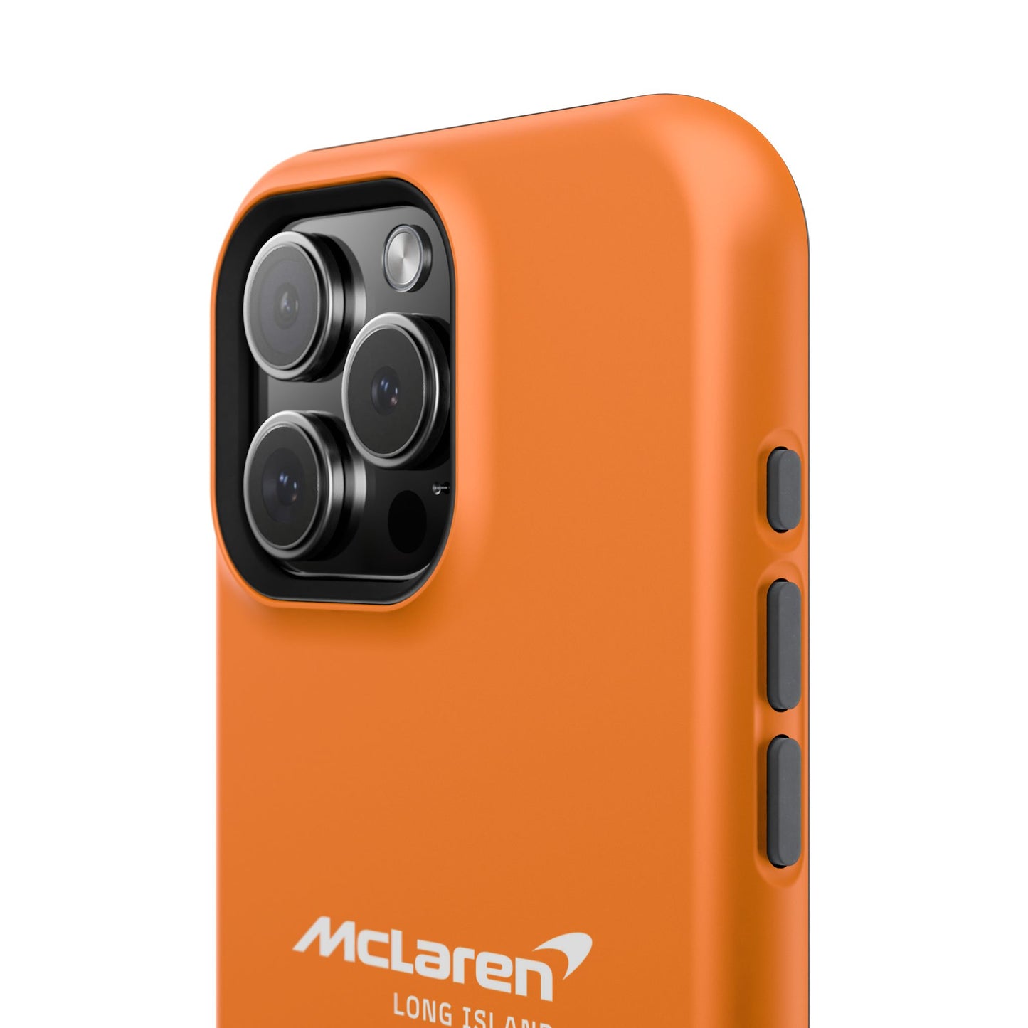 McLaren Long Island Impact-Resistant Phone Case - Sleek & Stylish