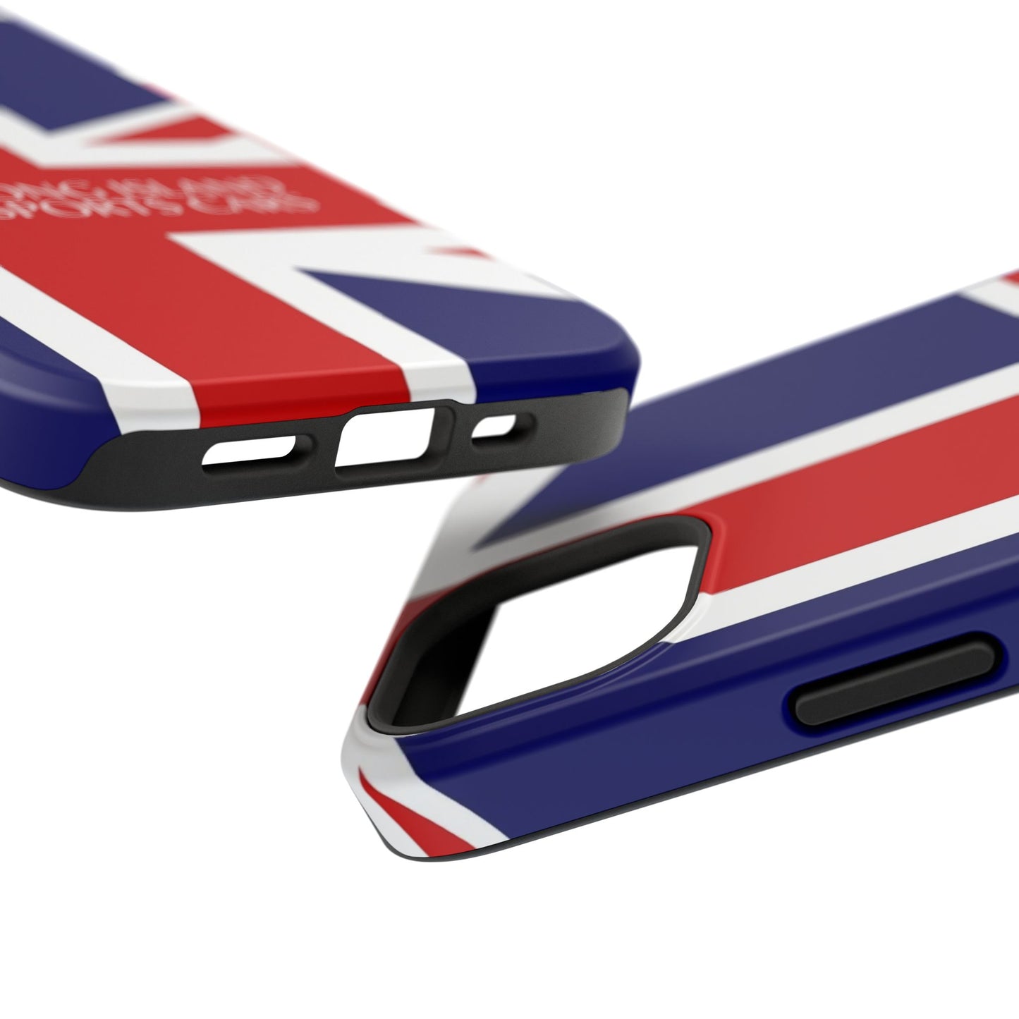 Long Island Sports Cars Impact-Resistant Phone Case | Durable Protection for Car Enthusiasts