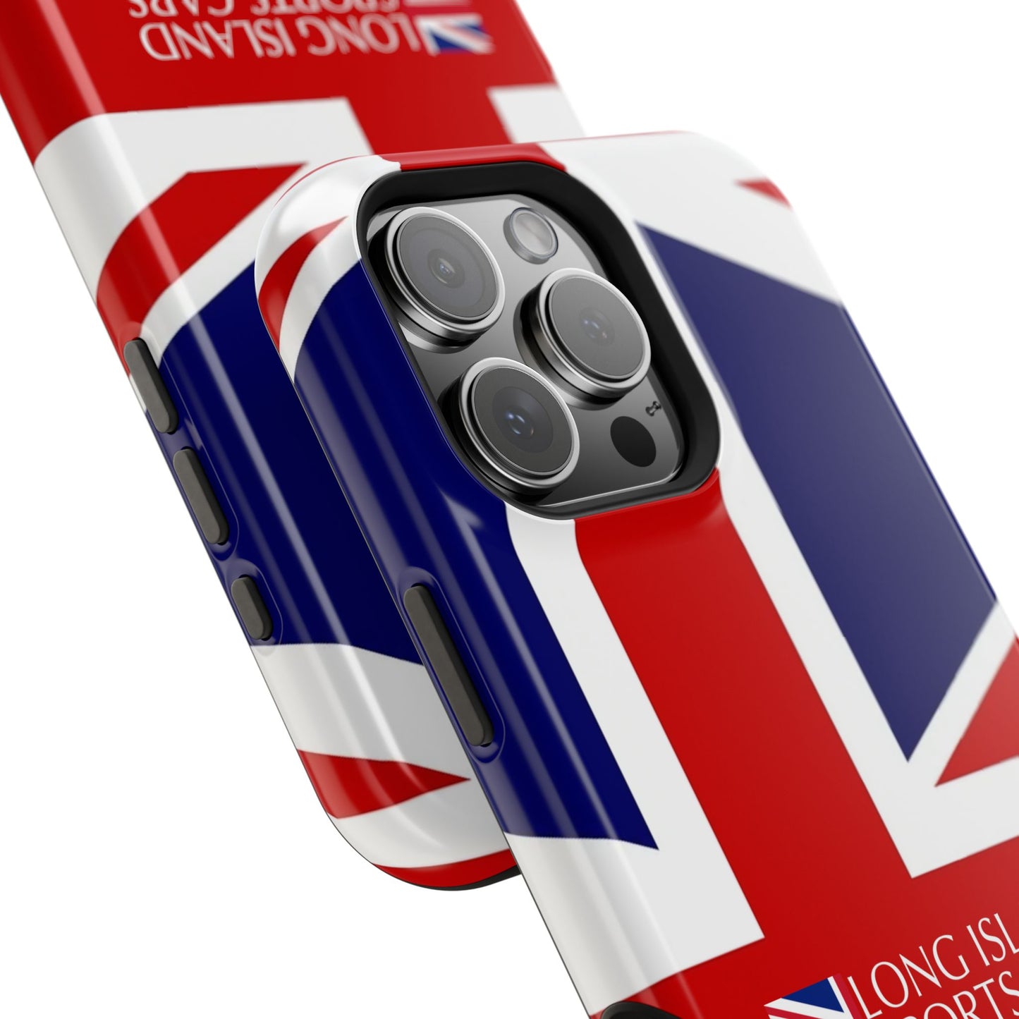 Long Island Sports Cars Impact-Resistant Phone Case | Durable Protection for Car Enthusiasts