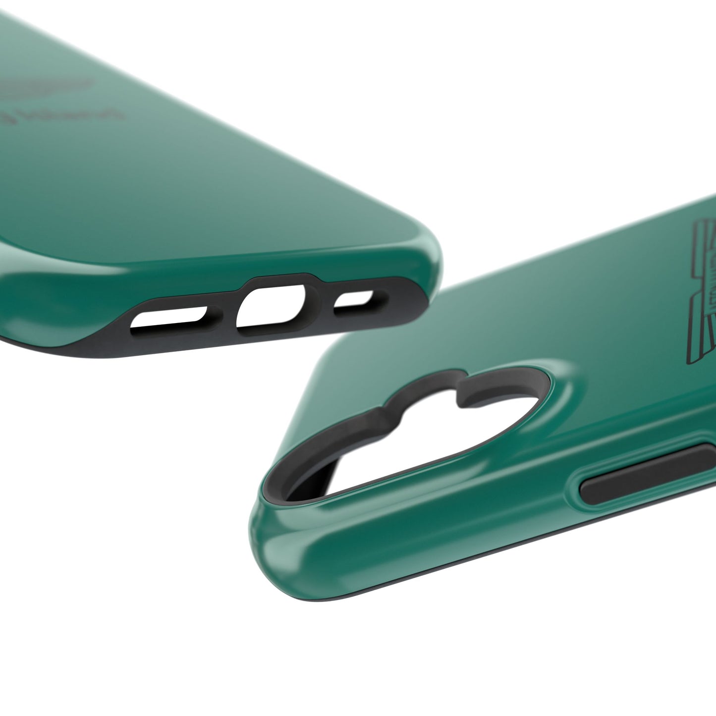 Aston Martin Long Island Impact-Resistant Phone Case | Durable Protection for Car Enthusiasts