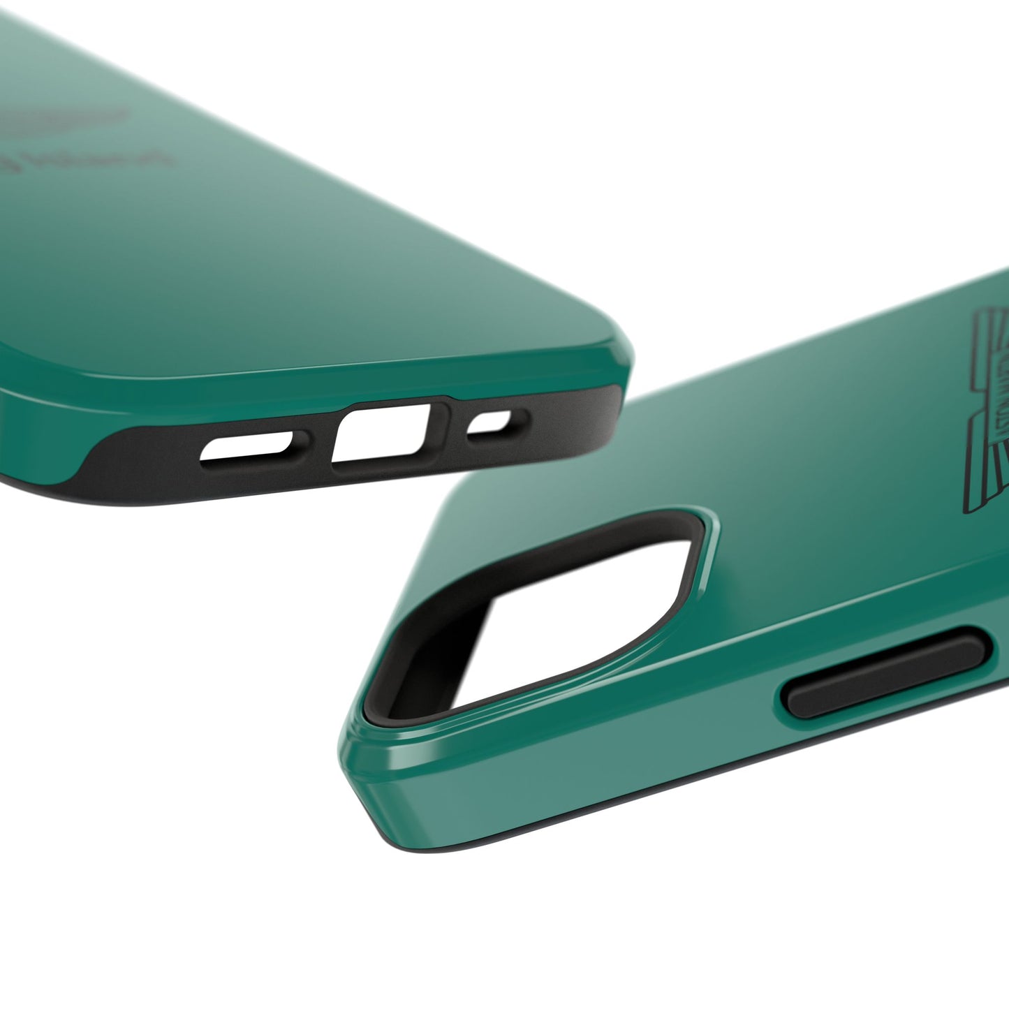 Aston Martin Long Island Impact-Resistant Phone Case | Durable Protection for Car Enthusiasts