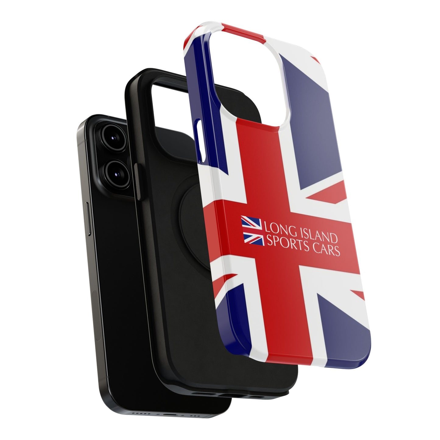 Long Island Sports Cars Impact-Resistant Phone Case | Durable Protection for Car Enthusiasts