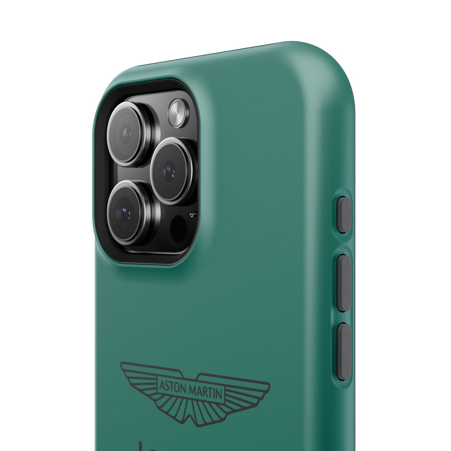 Aston Martin Long Island Impact-Resistant Phone Case | Durable Protection for Car Enthusiasts
