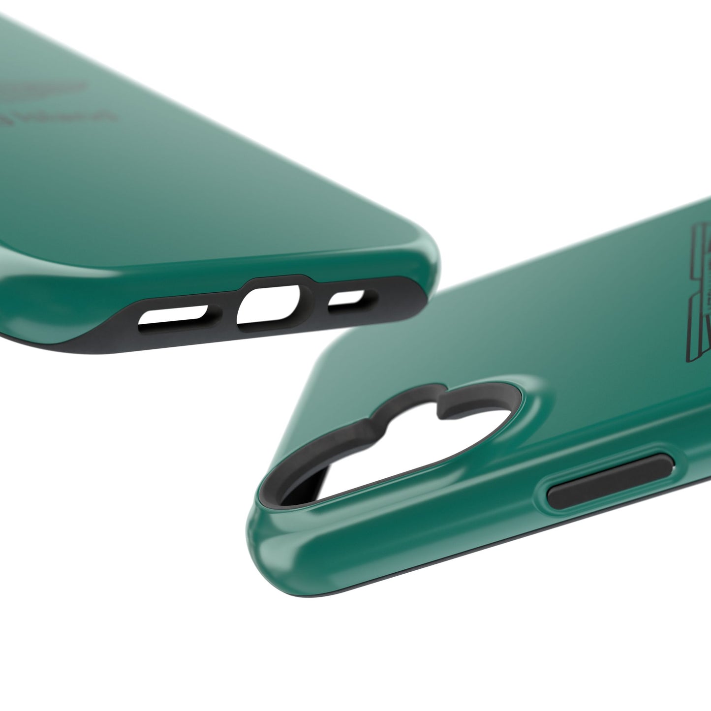 Aston Martin Long Island Impact-Resistant Phone Case | Durable Protection for Car Enthusiasts