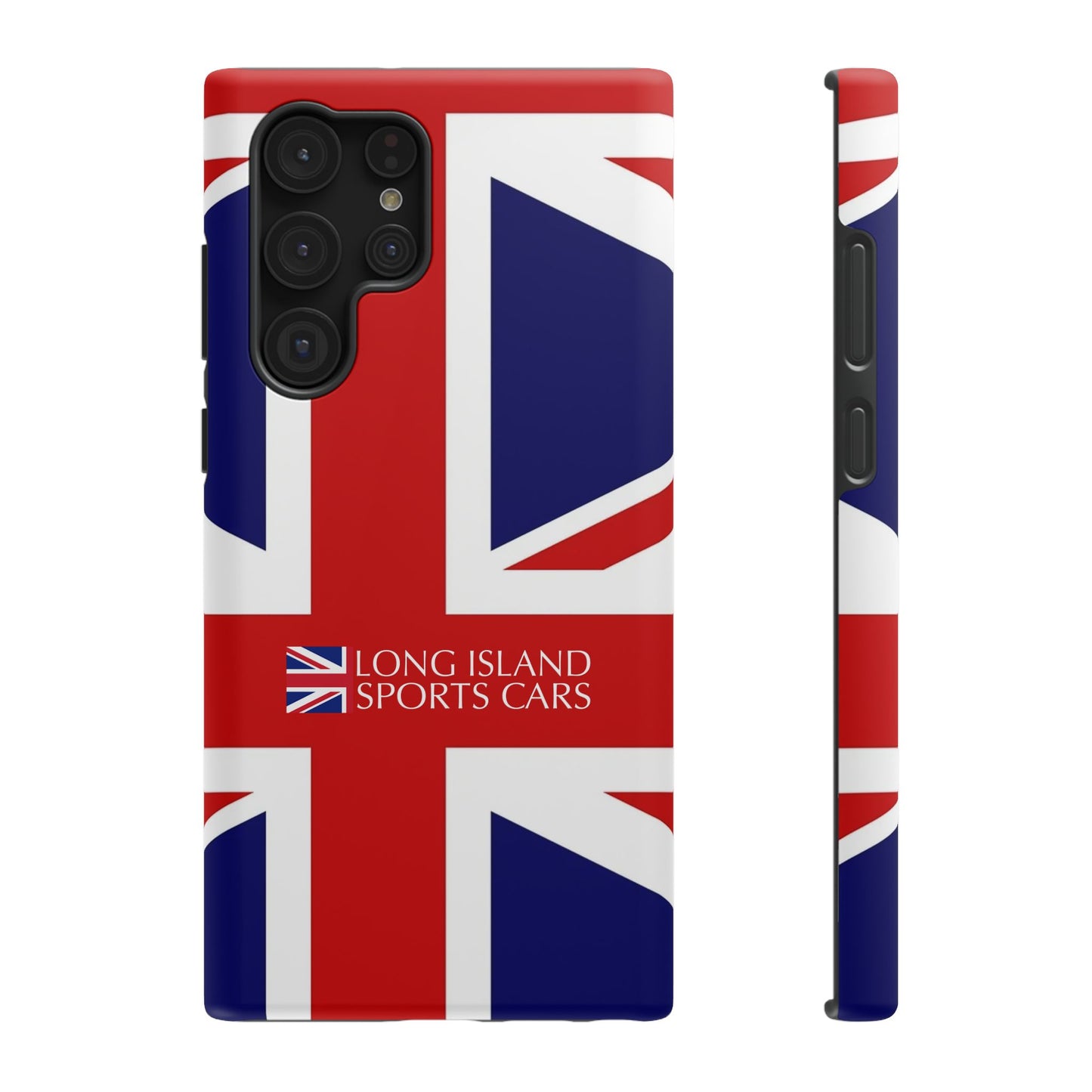 Long Island Sports Cars Impact-Resistant Phone Case | Durable Protection for Car Enthusiasts