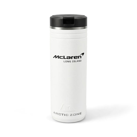McLaren Long Island 24oz Insulated Straw Tumbler