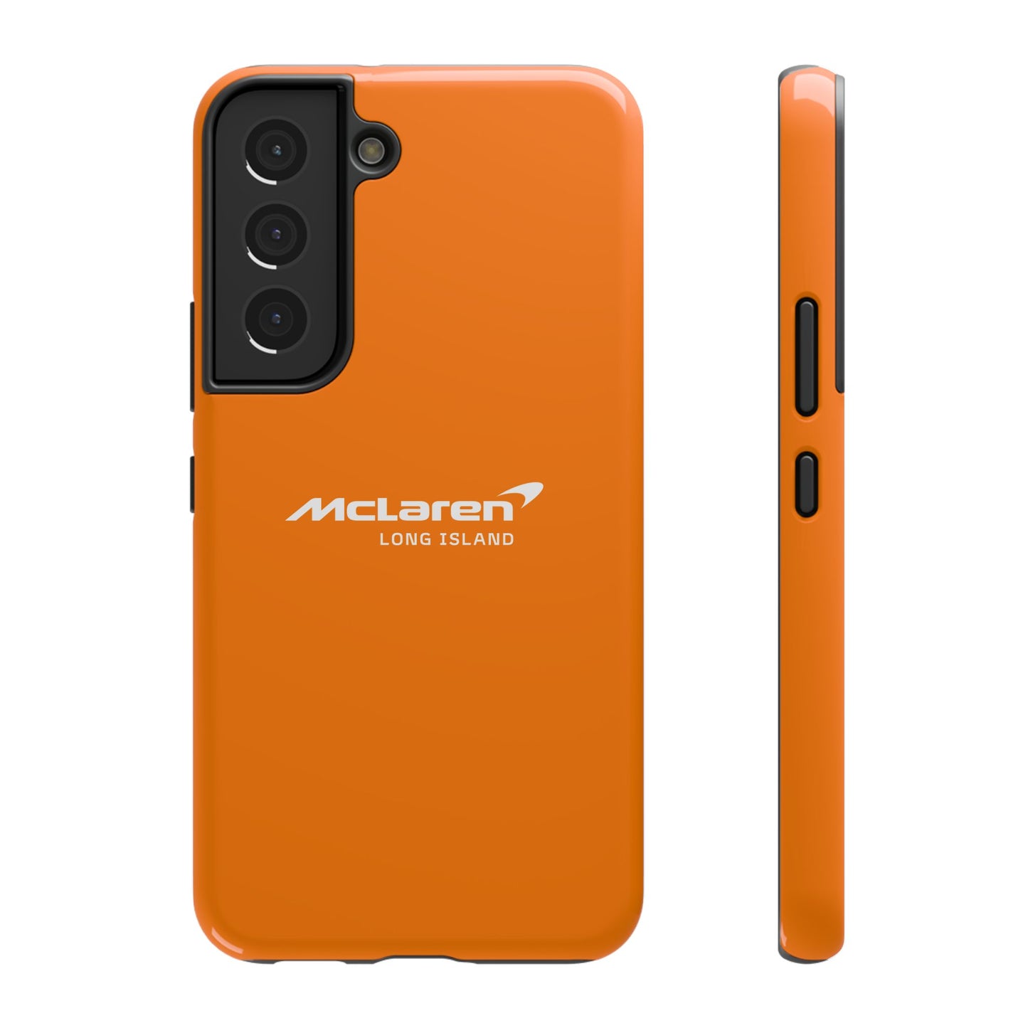 McLaren Long Island Impact-Resistant Phone Case - Sleek & Stylish