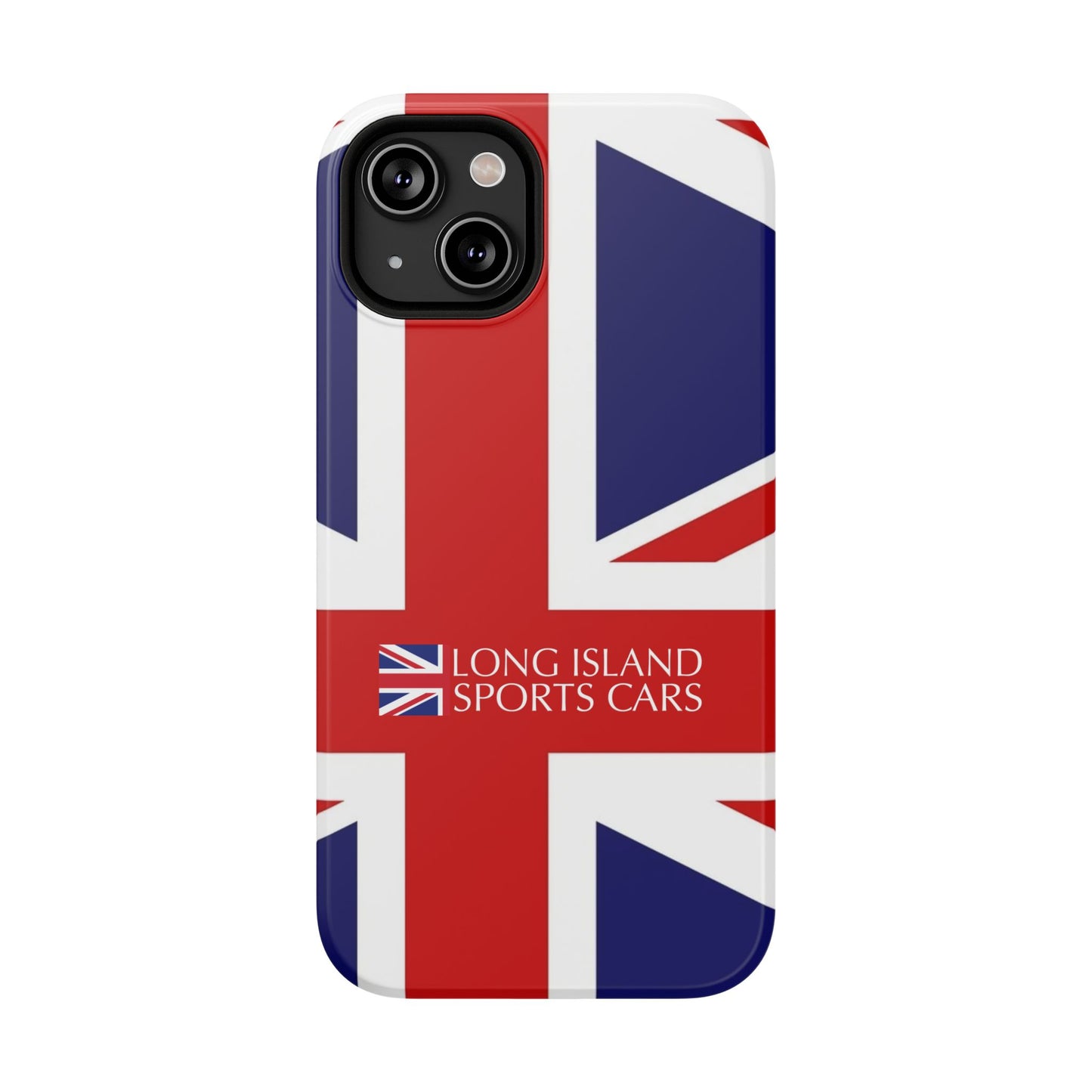 Long Island Sports Cars Impact-Resistant Phone Case | Durable Protection for Car Enthusiasts