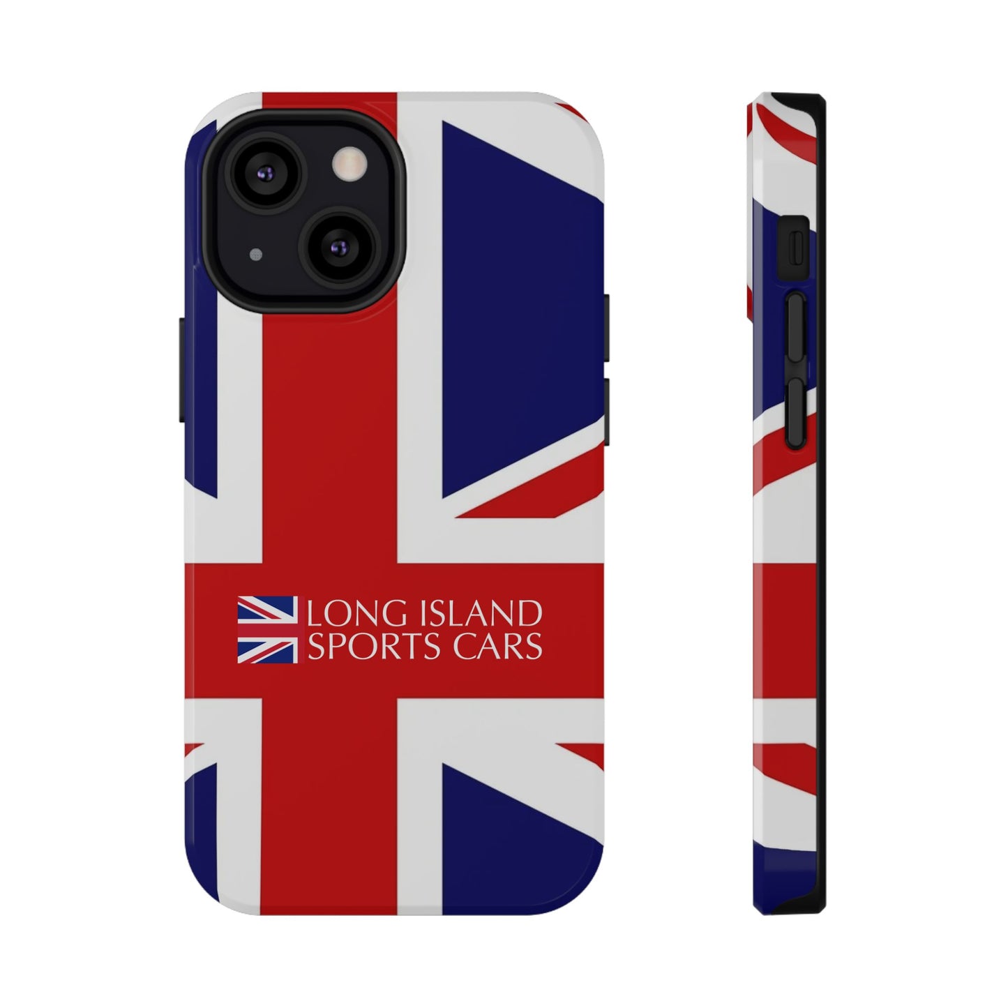 Long Island Sports Cars Impact-Resistant Phone Case | Durable Protection for Car Enthusiasts